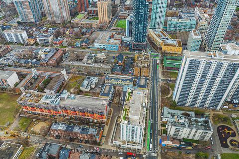 Photo 35 at 222 - 171 Bleecker Street, South St. James Town, Toronto