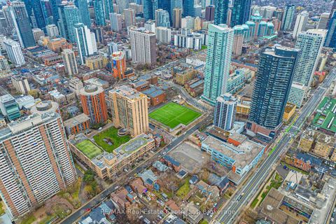 Photo 37 at 222 - 171 Bleecker Street, South St. James Town, Toronto