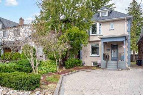 Photo 0 at 131 Pinewood Avenue, Cedarvale, Toronto