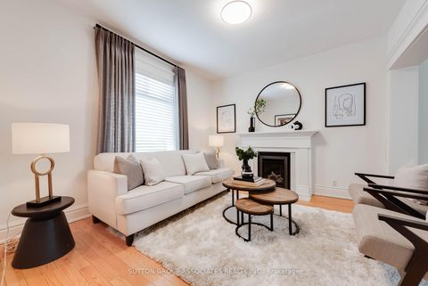 Photo 4 at 131 Pinewood Avenue, Cedarvale, Toronto