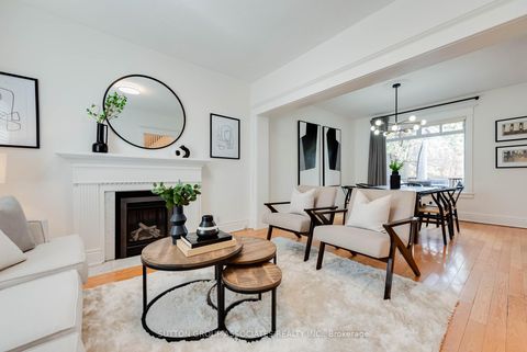 Photo 5 at 131 Pinewood Avenue, Cedarvale, Toronto