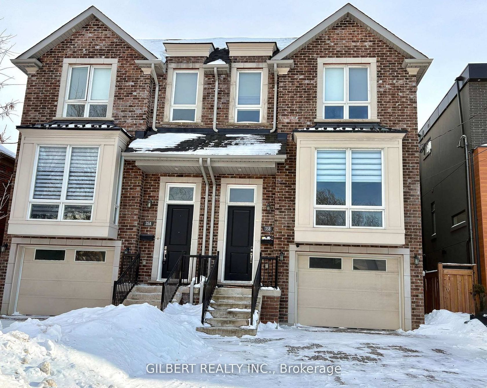 35B Marquette Avenue, Lawrence, Toronto photo number 2