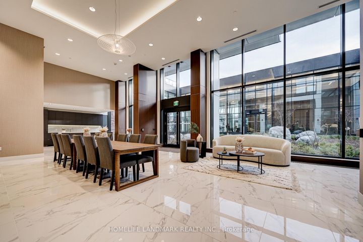 Photo 2 at 303 - 95 Mcmahon Drive, Bayview Village, Toronto