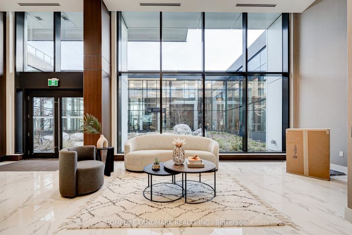 Photo 4 at 303 - 95 Mcmahon Drive, Bayview Village, Toronto