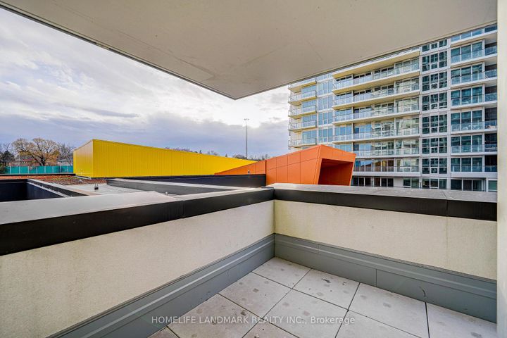 Photo 30 at 303 - 95 Mcmahon Drive, Bayview Village, Toronto