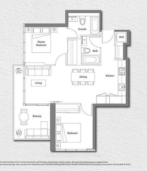 Photo 1 at 303 - 95 Mcmahon Drive, Bayview Village, Toronto
