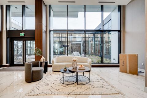 Photo 4 at 303 - 95 Mcmahon Drive, Bayview Village, Toronto