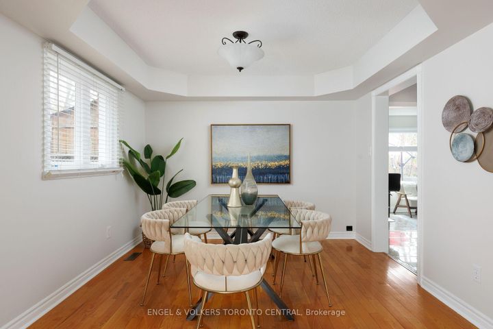 Photo 9 at 1539 Nipissing Court, Amberlea, Pickering