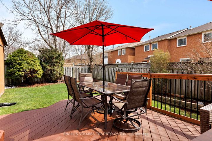 Photo 42 at 1539 Nipissing Court, Amberlea, Pickering