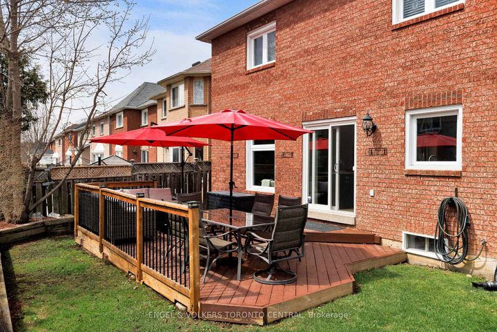 Photo 46 at 1539 Nipissing Court, Amberlea, Pickering