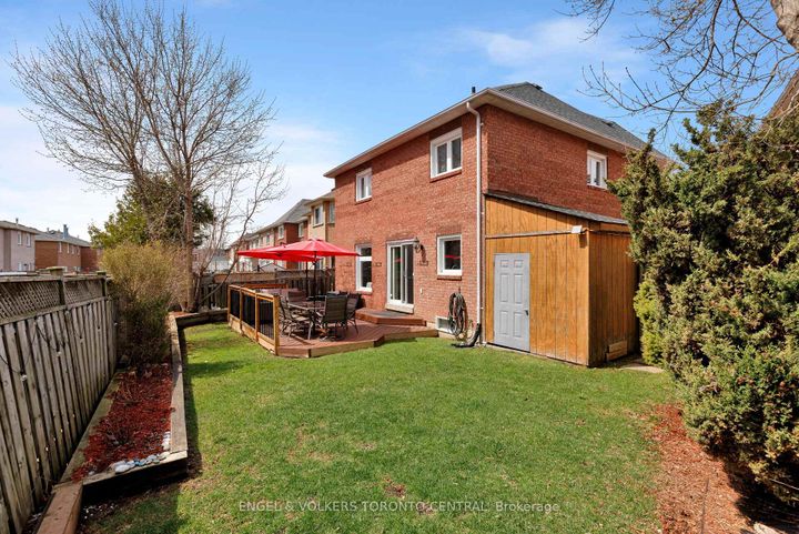 Photo 48 at 1539 Nipissing Court, Amberlea, Pickering