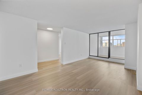 Photo 1 at 801 - 100 Antibes Drive, Branson, Toronto