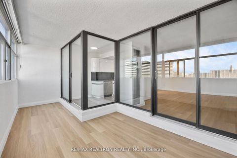 Photo 5 at 801 - 100 Antibes Drive, Branson, Toronto