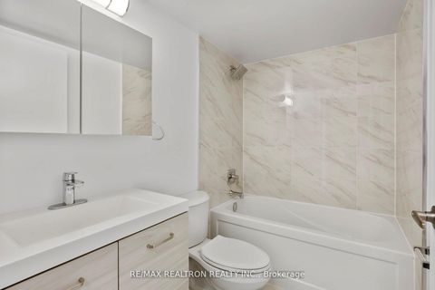 Photo 7 at 801 - 100 Antibes Drive, Branson, Toronto