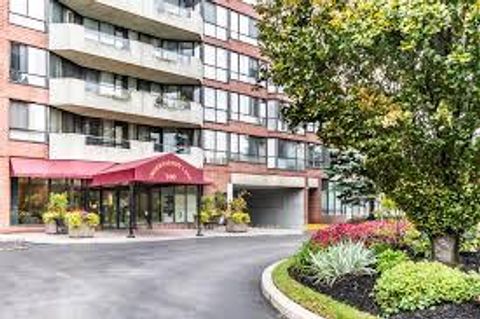 Photo 1 at 505 - 100 Observatory Lane, Observatory, Richmond Hill