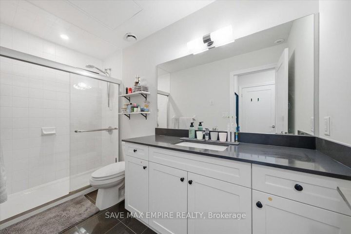 Photo 15 at 227 - 652 Cricklewood Drive, Mineola, Mississauga