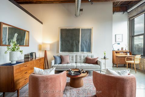 Photo 1 at 309 - 363 Sorauren Avenue, Roncesvalles, Toronto