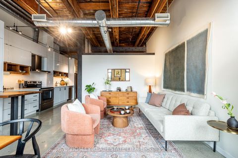 Photo 2 at 309 - 363 Sorauren Avenue, Roncesvalles, Toronto