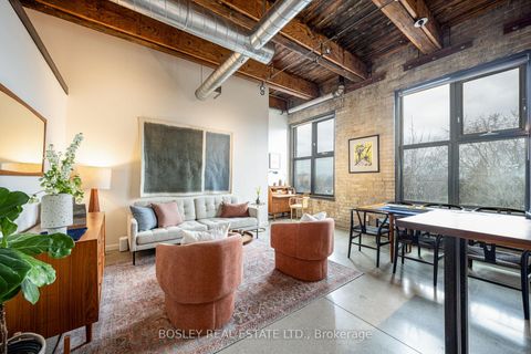 Photo 3 at 309 - 363 Sorauren Avenue, Roncesvalles, Toronto