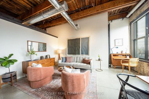 Photo 4 at 309 - 363 Sorauren Avenue, Roncesvalles, Toronto