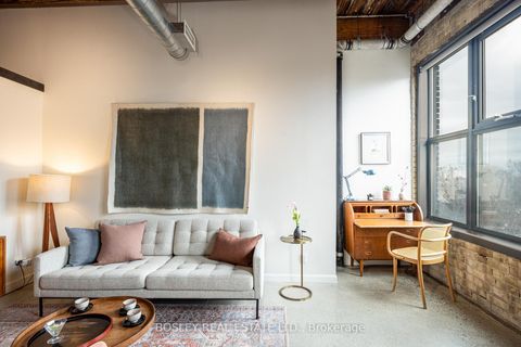 Photo 5 at 309 - 363 Sorauren Avenue, Roncesvalles, Toronto