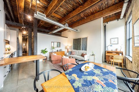 Photo 6 at 309 - 363 Sorauren Avenue, Roncesvalles, Toronto