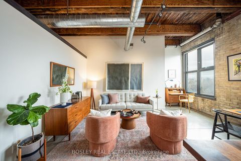 Photo 7 at 309 - 363 Sorauren Avenue, Roncesvalles, Toronto