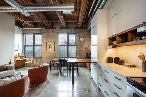 Photo 8 at 309 - 363 Sorauren Avenue, Roncesvalles, Toronto