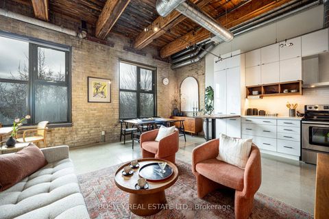 Photo 9 at 309 - 363 Sorauren Avenue, Roncesvalles, Toronto