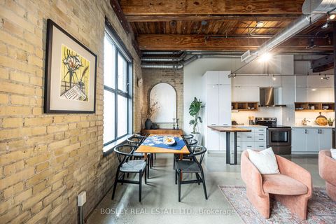 Photo 13 at 309 - 363 Sorauren Avenue, Roncesvalles, Toronto