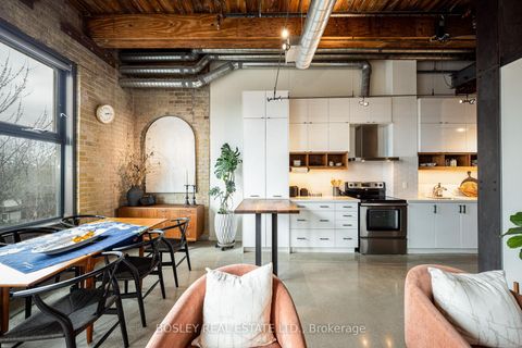 Photo 14 at 309 - 363 Sorauren Avenue, Roncesvalles, Toronto