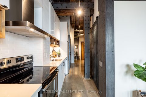 Photo 16 at 309 - 363 Sorauren Avenue, Roncesvalles, Toronto