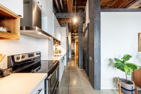 Photo 17 at 309 - 363 Sorauren Avenue, Roncesvalles, Toronto
