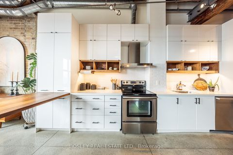 Photo 20 at 309 - 363 Sorauren Avenue, Roncesvalles, Toronto