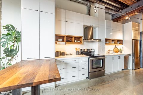 Photo 21 at 309 - 363 Sorauren Avenue, Roncesvalles, Toronto