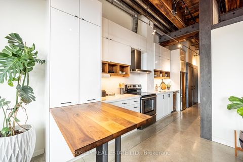 Photo 22 at 309 - 363 Sorauren Avenue, Roncesvalles, Toronto