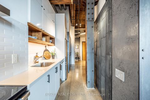 Photo 23 at 309 - 363 Sorauren Avenue, Roncesvalles, Toronto