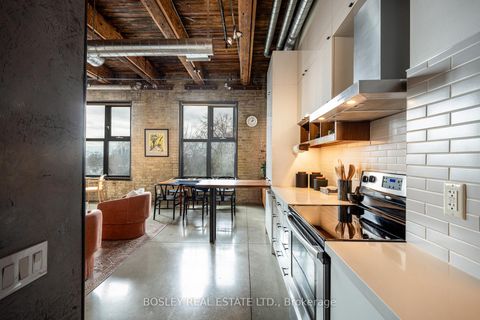 Photo 25 at 309 - 363 Sorauren Avenue, Roncesvalles, Toronto