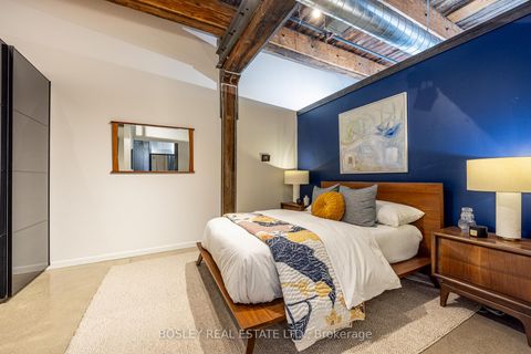 Photo 30 at 309 - 363 Sorauren Avenue, Roncesvalles, Toronto