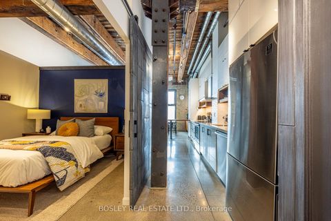 Photo 31 at 309 - 363 Sorauren Avenue, Roncesvalles, Toronto