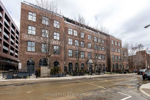 Photo 38 at 309 - 363 Sorauren Avenue, Roncesvalles, Toronto