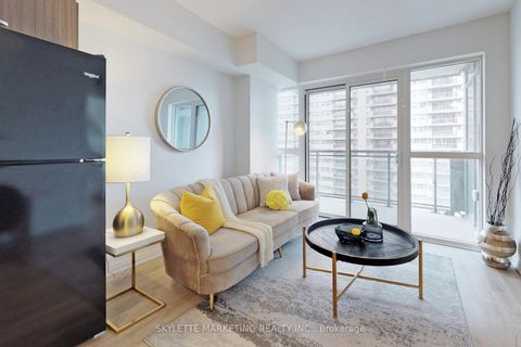 Photo 1 at 609 - 30 Meadowglen Place, Woburn, Toronto