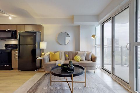 Photo 2 at 609 - 30 Meadowglen Place, Woburn, Toronto