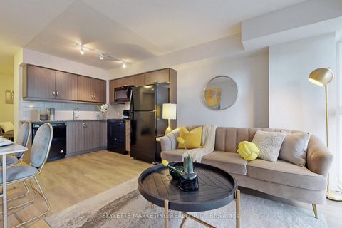 Photo 3 at 609 - 30 Meadowglen Place, Woburn, Toronto