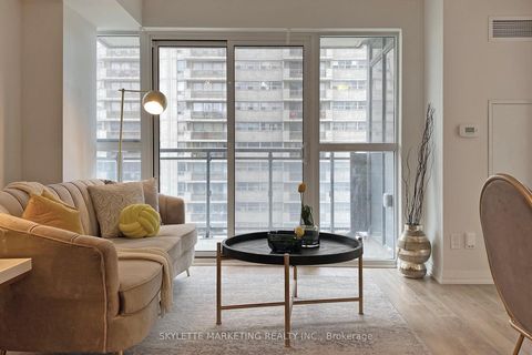 Photo 4 at 609 - 30 Meadowglen Place, Woburn, Toronto