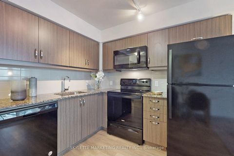 Photo 6 at 609 - 30 Meadowglen Place, Woburn, Toronto