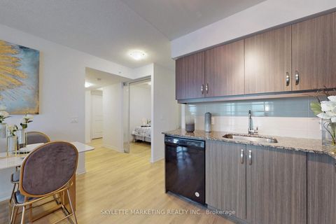 Photo 8 at 609 - 30 Meadowglen Place, Woburn, Toronto