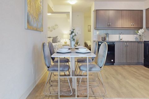 Photo 11 at 609 - 30 Meadowglen Place, Woburn, Toronto