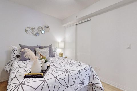 Photo 19 at 609 - 30 Meadowglen Place, Woburn, Toronto