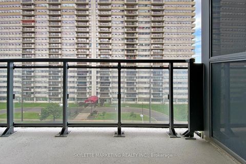 Photo 27 at 609 - 30 Meadowglen Place, Woburn, Toronto